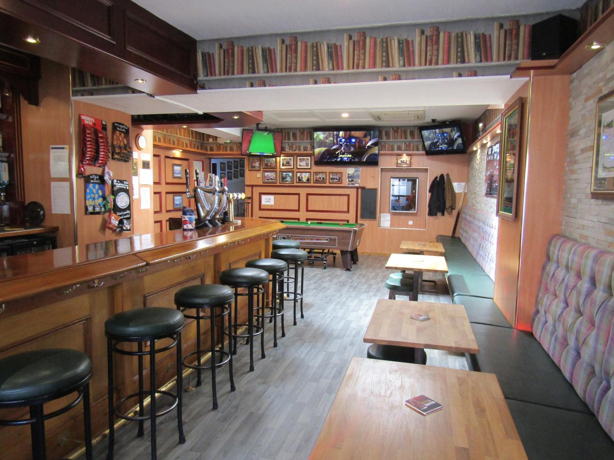 פוקברס The Red Lion Tavern מראה חיצוני תמונה
